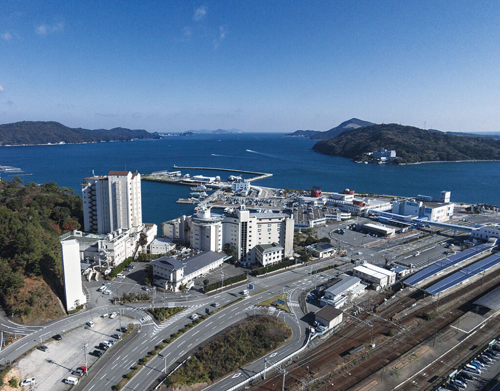 画像：施設